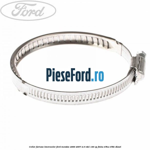 Colier furtune intercooler Ford Mondeo 2000-2007 2.0 TDCi 130 cp FMBA, N7BA, N7BB diesel