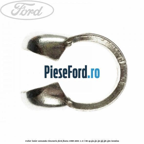 Colier levier comanda timonerie Ford Fiesta 1996-2001 1.3 i 50 cp JJA, JJC, JJE, JJJ, JJK, JJM benzina
