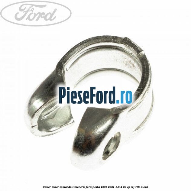 Colier levier comanda timonerie Ford Fiesta 1996-2001 1.8 D 60 cp RTJ, RTK diesel