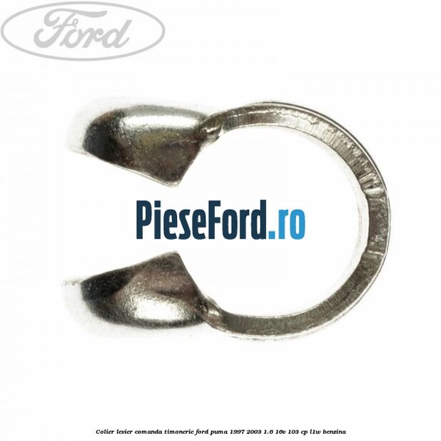 Colier levier comanda timonerie Ford Puma 1997-2003 1.6 16V 103 cp L1W benzina