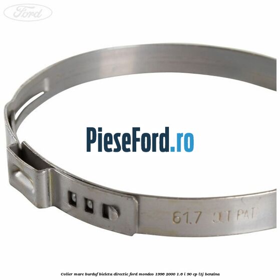 Colier mare burduf bieleta directie Ford Mondeo 1996-2000 1.6 i 90 cp Colier mare burduf bieleta directie Ford Mondeo 1996-2000 1.6 i 90 cp L1J benzina