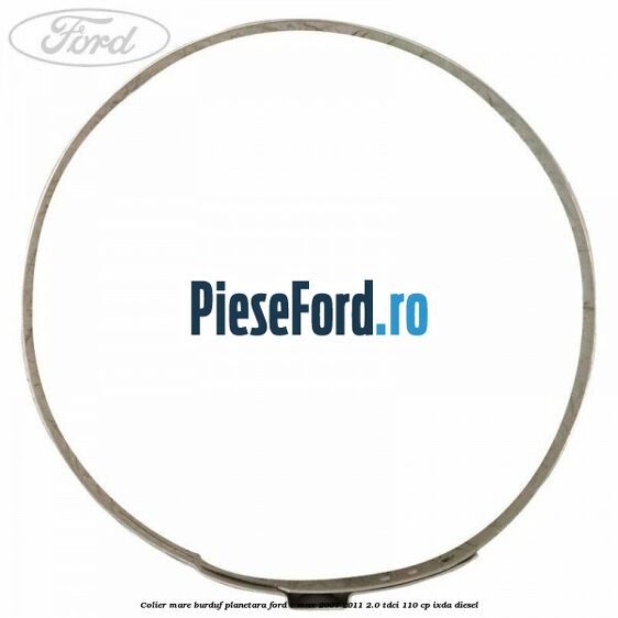 Colier mare burduf planetara Ford C-Max 2007-2011 2.0 TDCi 110 cp IXDA diesel