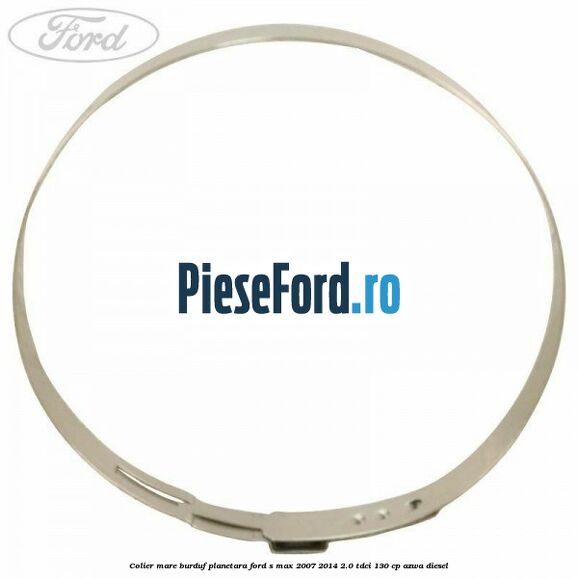 Colier mare burduf planetara Ford S-Max 2007-2014 2.0 TDCi 130 cp AZWA diesel