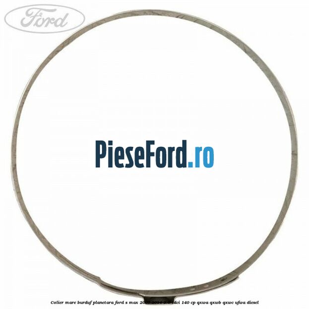Colier mare burduf planetara Ford S-Max 2007-2014 2.0 TDCi 140 cp QXWA, QXWB, QXWC, UFWA diesel