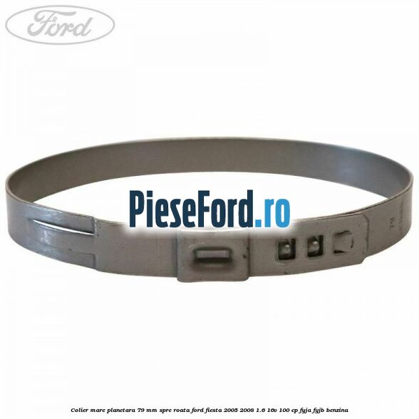 Colier mare planetara 79 mm spre roata Ford Fiesta 2005-2008 1.6 16V 100 cp FYJA, FYJB benzina