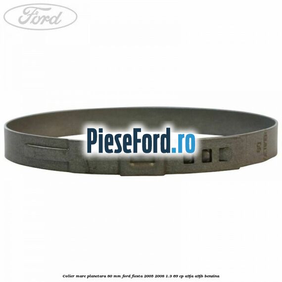Colier mare planetara 80 mm Ford Fiesta 2005-2008 1.3 69 cp A9JA, A9JB benzina