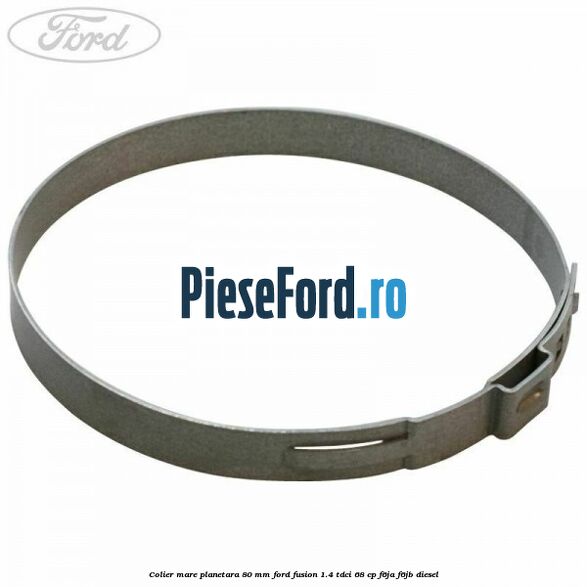 Colier mare planetara 80 mm Ford Fusion 1.4 TDCi 68 cp F6JA, F6JB diesel