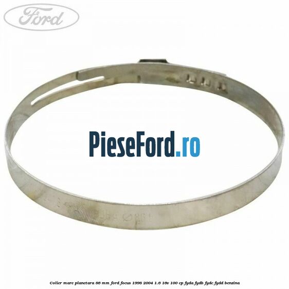 Colier mare planetara 86 mm Ford Focus 1998-2004 1.6 16V 100 cp FYDA, FYDB, FYDC, FYDD benzina