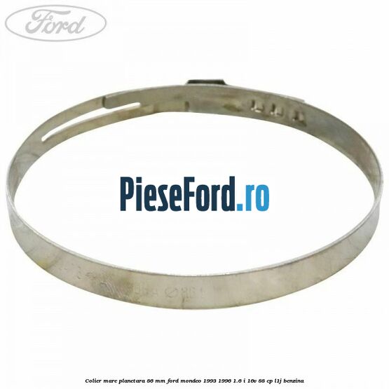 Colier mare planetara 86 mm Ford Mondeo 1993-1996 1.6 i 16V 88 cp L1J benzina