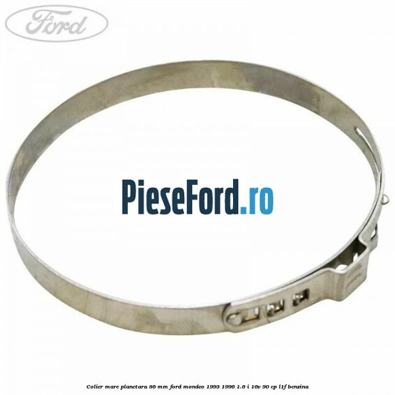 Colier mare planetara 86 mm Ford Mondeo 1993-1996 1.6 i 16V 90 cp L1F benzina