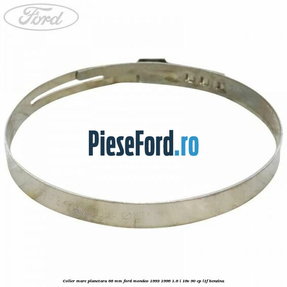 Colier mare planetara 86 mm Ford Mondeo 1993-1996 1.6 i 16V 90 cp L1F benzina