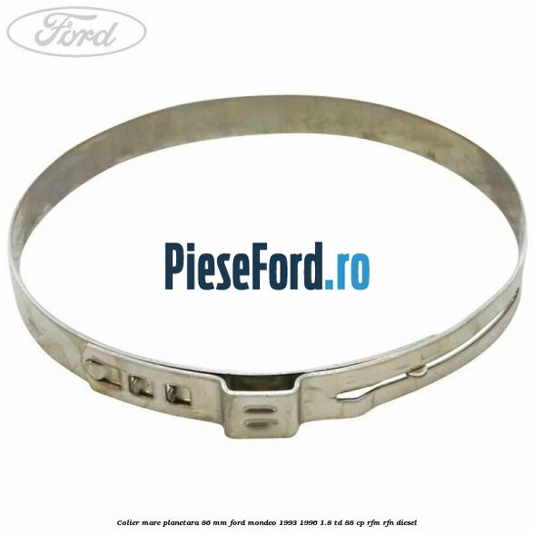 Colier mare planetara 86 mm Ford Mondeo 1993-1996 1.8 TD 88 cp RFM, RFN diesel