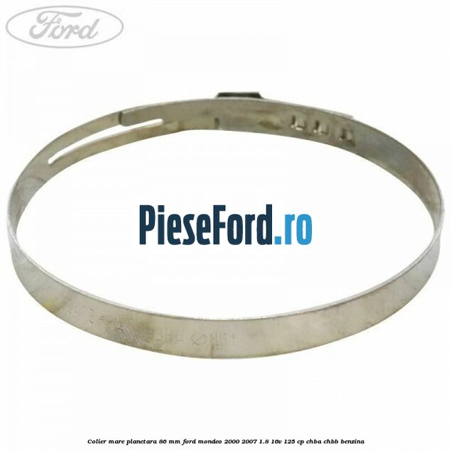 Colier mare planetara 86 mm Ford Mondeo 2000-2007 1.8 16V 125 cp CHBA, CHBB benzina