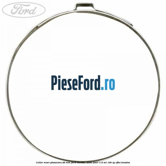 Colier mare planetara 86 mm Ford Mondeo 2000-2007 1.8 SCi 130 cp CFBA benzina