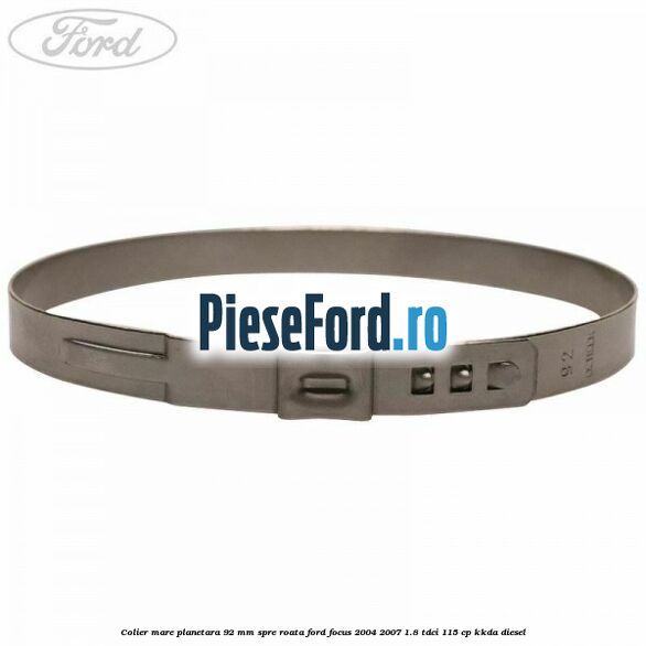 Colier mare planetara 92 mm spre roata Ford Focus 2004-2007 1.8 TDCi 115 cp Colier mare planetara 92 mm spre roata Ford Focus 2004-2007 1.8 TDCi 115 cp KKDA diesel