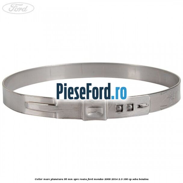 Colier mare planetara 95 mm spre roata Ford Mondeo 2008-2014 2.3 160 cp SEBA benzina
