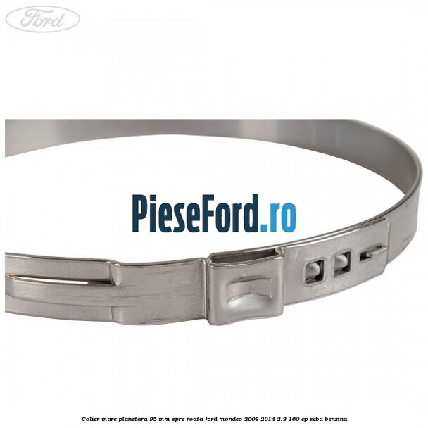 Colier mare planetara 95 mm spre roata Ford Mondeo 2008-2014 2.3 160 cp SEBA benzina