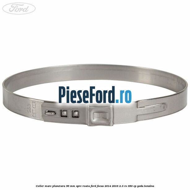 Colier mare planetara 96 mm spre roata Ford Focus 2014-2018 2.3 RS 350 cp YVDA benzina