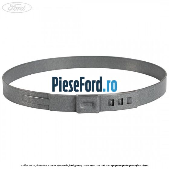 Colier mare planetara 97 mm spre cutie Ford Galaxy 2007-2014 2.0 TDCi 140 cp QXWA, QXWB, QXWC, UFWA diesel