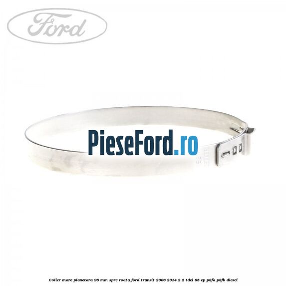 Colier mare planetara 98 mm spre roata Ford Transit 2006-2014 2.2 TDCi 85 cp Colier mare planetara 98 mm spre roata Ford Transit 2006-2014 2.2 TDCi 85 cp P8FA, P8FB diesel
