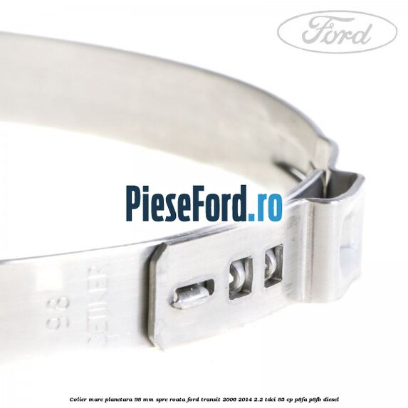 Colier mare planetara 98 mm spre roata Ford Transit 2006-2014 2.2 TDCi 85 cp Colier mare planetara 98 mm spre roata Ford Transit 2006-2014 2.2 TDCi 85 cp P8FA, P8FB diesel