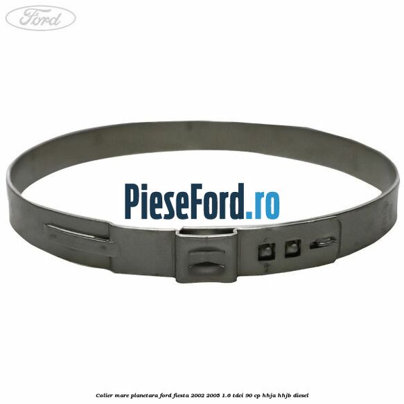 Colier mare planetara Ford Fiesta 2002-2005 1.6 TDCi 90 cp HHJA, HHJB diesel