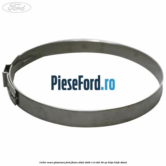 Colier mare planetara Ford Fiesta 2002-2005 1.6 TDCi 90 cp HHJA, HHJB diesel