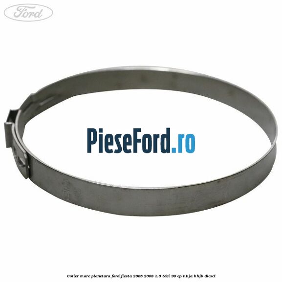 Colier mare planetara Ford Fiesta 2005-2008 1.6 TDCi 90 cp HHJA, HHJB diesel