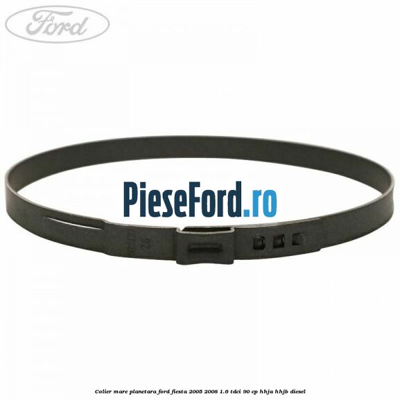 Colier mare planetara Ford Fiesta 2005-2008 1.6 TDCi 90 cp HHJA, HHJB diesel