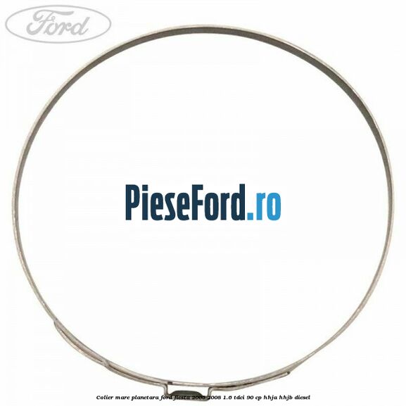 Colier mare planetara Ford Fiesta 2005-2008 1.6 TDCi 90 cp HHJA, HHJB diesel