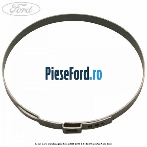 Colier mare planetara Ford Fiesta 2005-2008 1.6 TDCi 90 cp HHJA, HHJB diesel