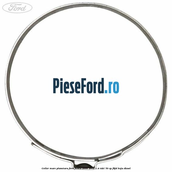 Colier mare planetara Ford Fiesta 2008-2012 1.4 TDCi 70 cp Colier mare planetara Ford Fiesta 2008-2012 1.4 TDCi 70 cp F6JD, KVJA diesel