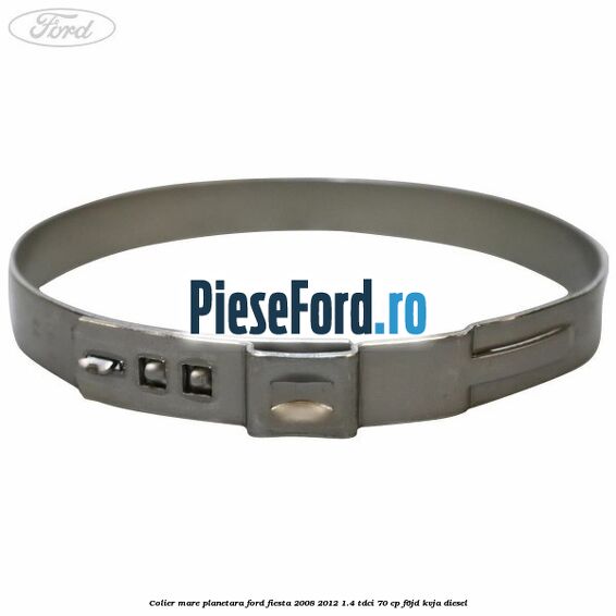 Colier mare planetara Ford Fiesta 2008-2012 1.4 TDCi 70 cp Colier mare planetara Ford Fiesta 2008-2012 1.4 TDCi 70 cp F6JD, KVJA diesel