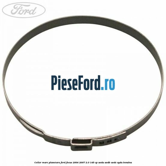 Colier mare planetara Ford Focus 2004-2007 2.0 145 cp AODA, AODB, AODE, SYDA benzina