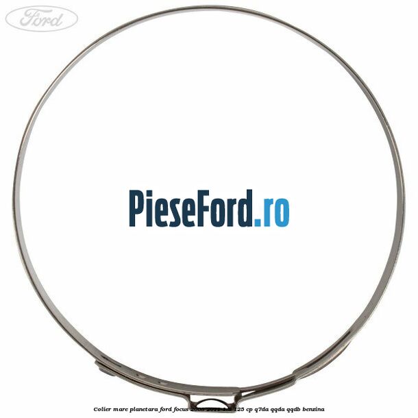 Colier mare planetara Ford Focus 2008-2011 1.8 125 cp Q7DA, QQDA, QQDB benzina
