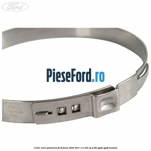 Colier mare planetara Ford Focus 2008-2011 1.8 125 cp Q7DA, QQDA, QQDB benzina