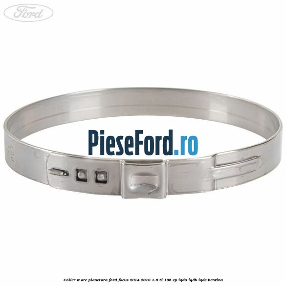 Colier mare planetara Ford Focus 2014-2018 1.6 Ti 105 cp Colier mare planetara Ford Focus 2014-2018 1.6 Ti 105 cp IQDA, IQDB, IQDC benzina