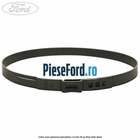 Colier mare planetara Ford Fusion 1.6 TDCi 90 cp HHJA, HHJB diesel