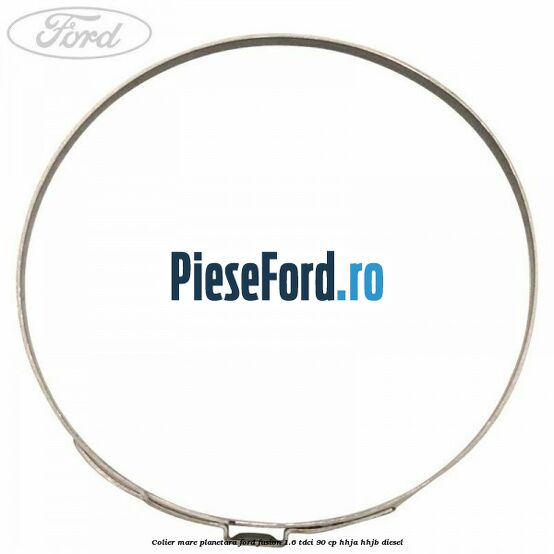Colier mare planetara Ford Fusion 1.6 TDCi 90 cp HHJA, HHJB diesel
