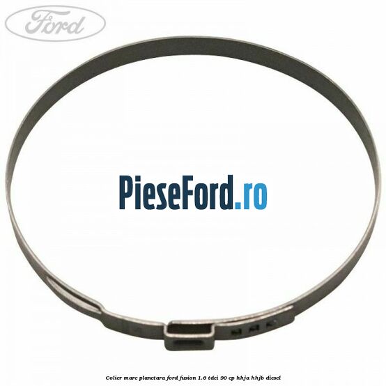 Colier mare planetara Ford Fusion 1.6 TDCi 90 cp HHJA, HHJB diesel