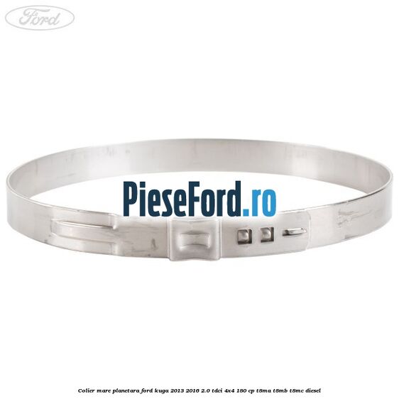 Colier mare planetara Ford Kuga 2013-2016 2.0 TDCi 4x4 180 cp T8MA, T8MB, T8MC diesel