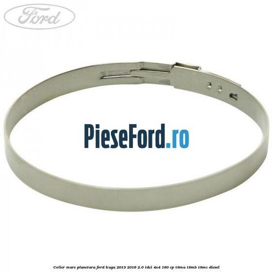 Colier mare planetara Ford Kuga 2013-2016 2.0 TDCi 4x4 180 cp T8MA, T8MB, T8MC diesel