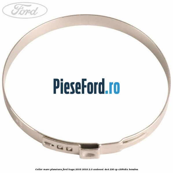 Colier mare planetara Ford Kuga 2016-2018 2.0 EcoBoost 4x4 230 cp C20HDTX benzina