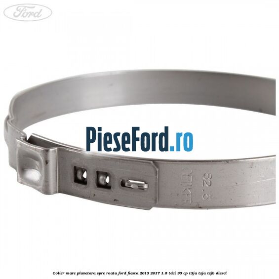 Colier mare planetara spre roata Ford Fiesta 2013-2017 1.6 TDCi 95 cp T3JA, TZJA, TZJB diesel