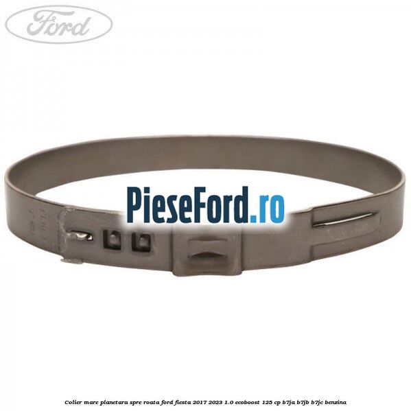 Colier mare planetara spre roata Ford Fiesta 2017-2023 1.0 EcoBoost 125 cp B7JA, B7JB, B7JC benzina