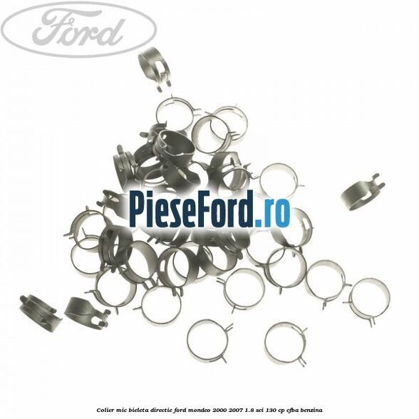 Colier mic bieleta directie Ford Mondeo 2000-2007 1.8 SCi 130 cp Colier mic bieleta directie Ford Mondeo 2000-2007 1.8 SCi 130 cp CFBA benzina