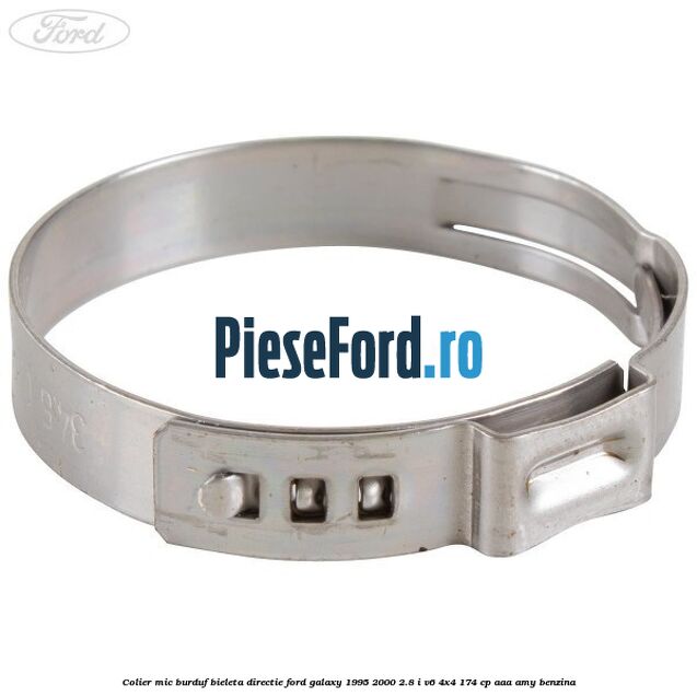 Colier mic burduf bieleta directie Ford Galaxy 1995-2000 2.8 i V6 4x4 174 cp AAA, AMY benzina