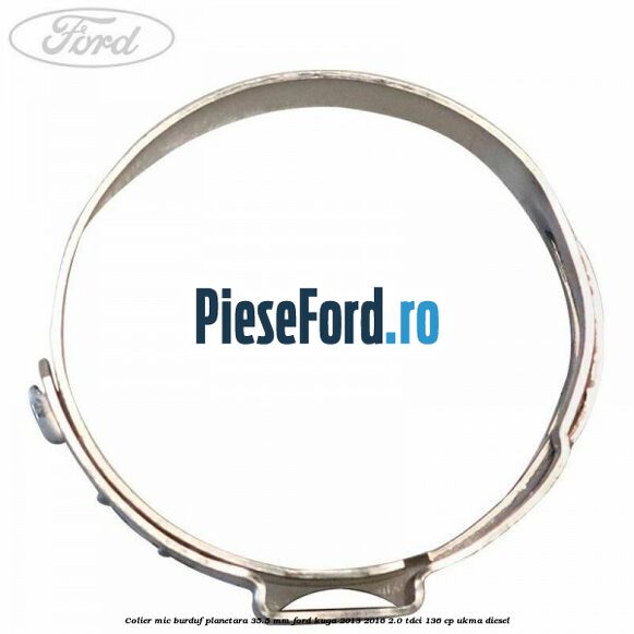 Colier mic burduf planetara 35.5 mm Ford Kuga 2013-2016 2.0 TDCi 136 cp UKMA diesel