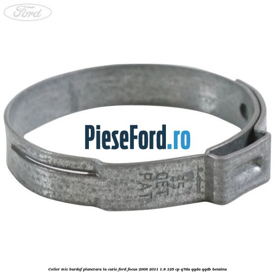 Colier mic burduf planetara la cutie Ford Focus 2008-2011 1.8 125 cp Q7DA, QQDA, QQDB benzina