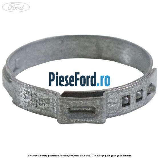 Colier mic burduf planetara la cutie Ford Focus 2008-2011 1.8 125 cp Colier mic burduf planetara la cutie Ford Focus 2008-2011 1.8 125 cp Q7DA, QQDA, QQDB benzina